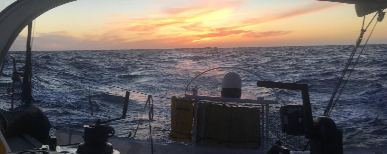 Photo du bord - Sébastien Marsset 